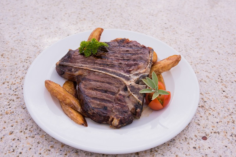 T bone steak - specijalitet za ljubitelje mesa