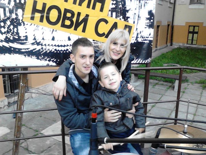 Humanitarna žurka za malog Konstantina!