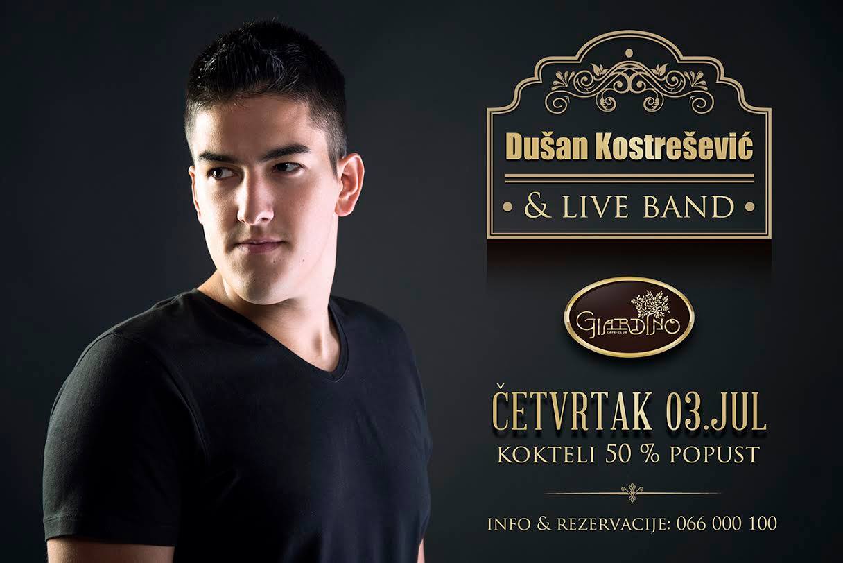 Dušan Kostrešević