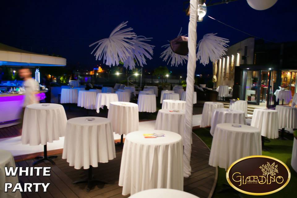 White party