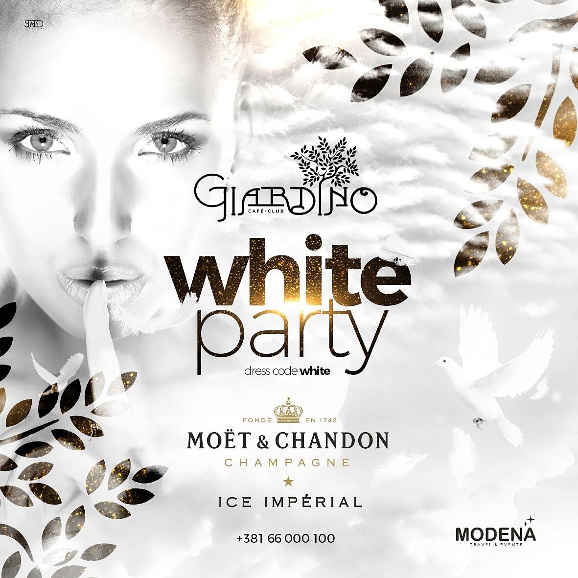 White party