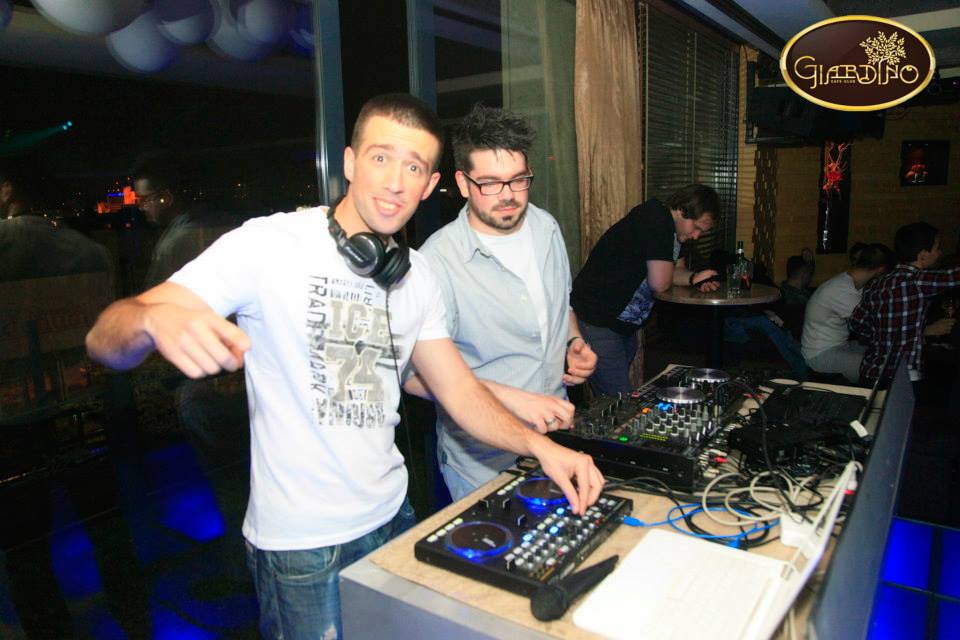 DJ Kenedi B2B DJ Rasha