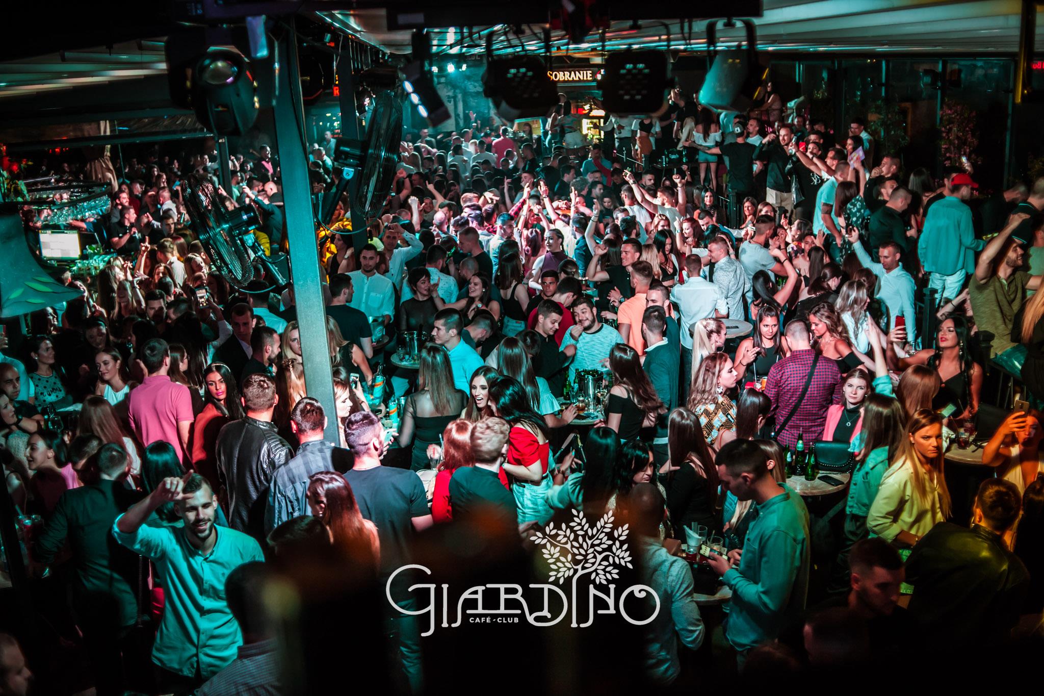 Petak 26.06. - Trust Me, You Can Dance!