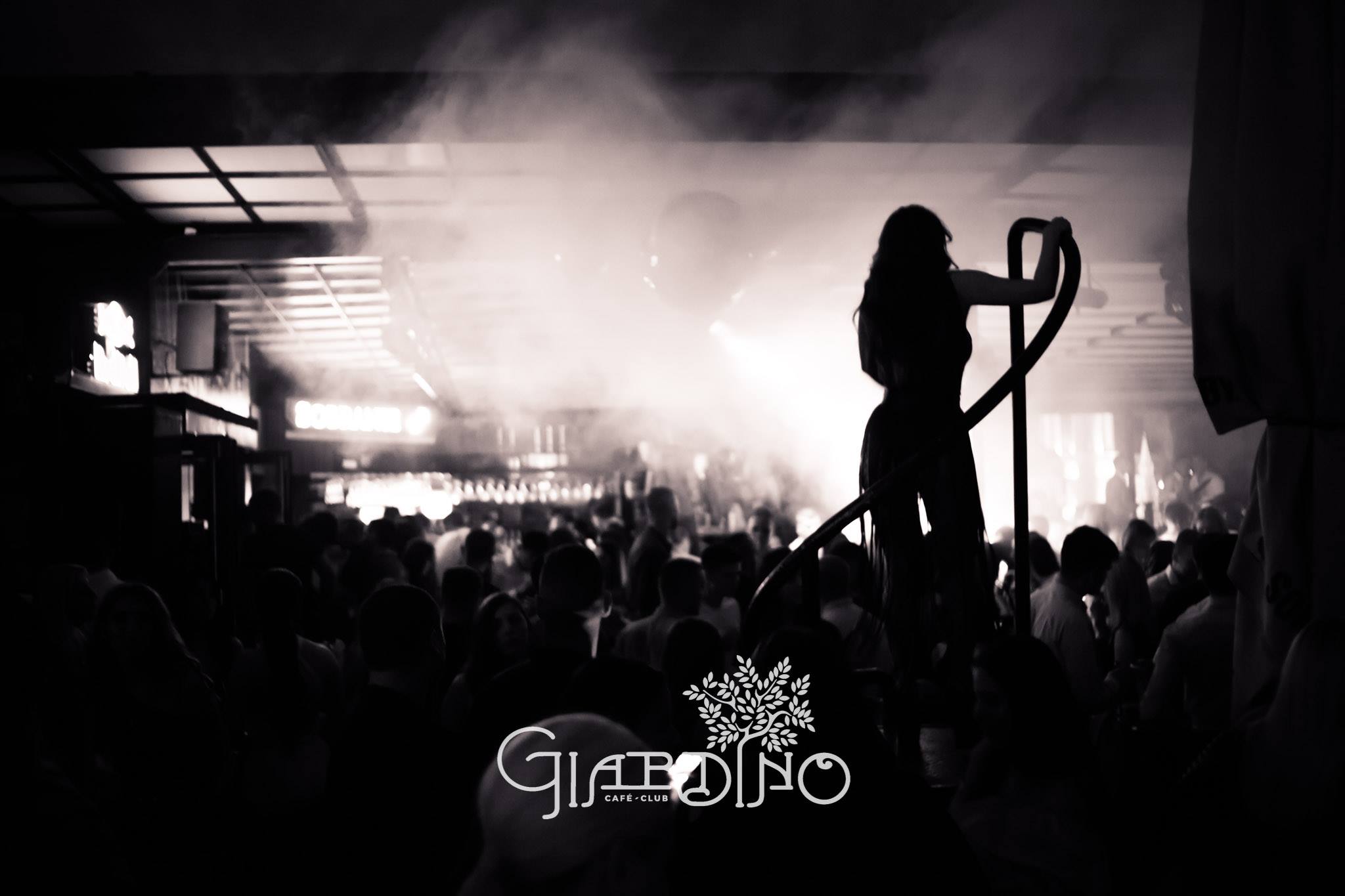 Subota 27.06. - Touch The Sky