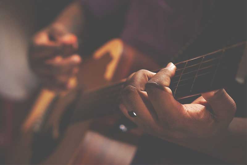Acoustic night